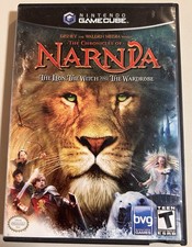Chronicles of Narnia: The Lion, The Witch And The Wardrobe Nintendo Gamecube