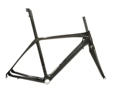 EAI Cobra Carbon ROAD Frameset 74cm Seatmast /54.8cm TT Rim 2010s NEW NOS