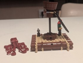 LEGO Pirates: Kraken Attackin' (6240)