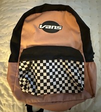 Vans Women/Girl Street Sport Realm Rose Dawn Colorblock Backpack VN0A49ZJZLS
