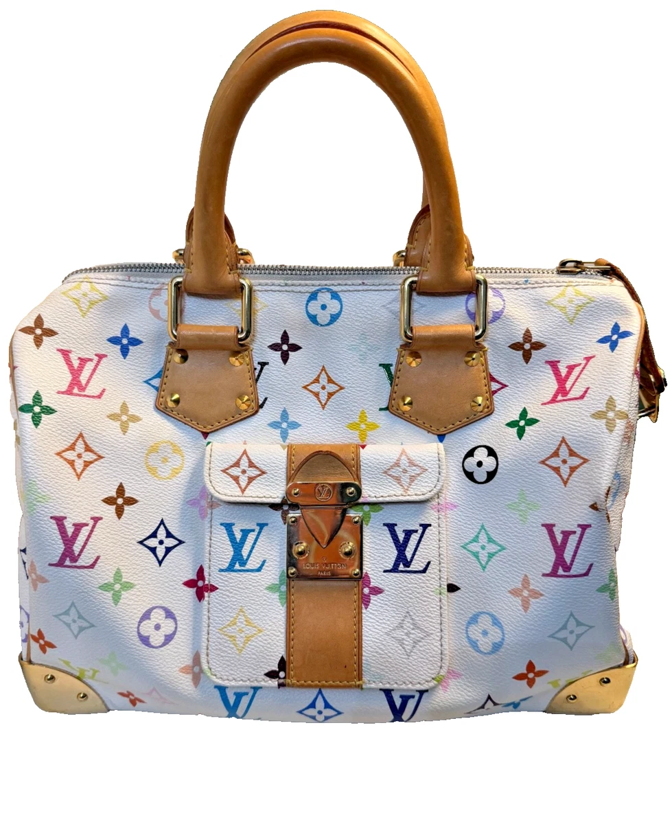 Louis Vuitton Speedy Exterior Bags & Handbags for Women for sale
