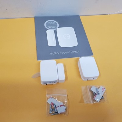 Samsung SmartThings Multipurpose Sensor Contact Motion Temp Humidity Zigbee NEW