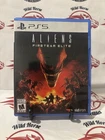 Aliens: Fireteam Elite Sony PlayStation 5 PS5 - Tested - Fast Free Shipping