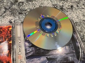 AirForce Delta (Sega Dreamcast, 1999) CIB Complete In Box