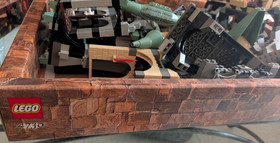 Harry Potter Lego 4730,4731,4727,4706,4712 - Used - Read Description Carefully!