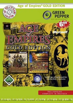 Age of Empires [Gold Edition]