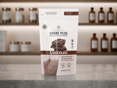 Etna Wellness  Shake Plus Schokolade 30 Portionen 750g Vegan Protein 25 Vitamine