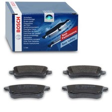 BOSCH BREMSBELÄGE passend für RENAULT GRAND JZ0/1 SCÉNIC NISSAN JUKE F16