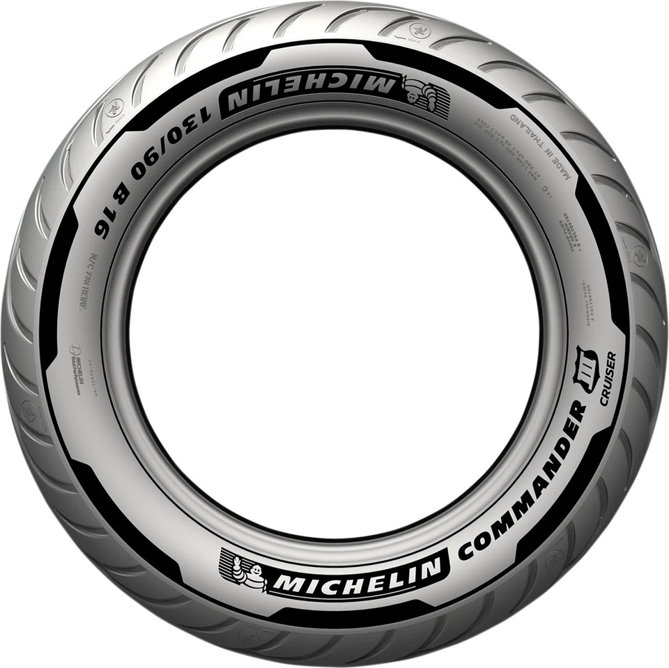 MICHELIN Tire - Commander III - Front - 90/90-21 - 54H 82926 - Image 3 of 3