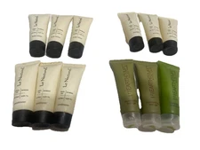 12 Piece Travel Size Lot Shampoo Conditioner Body Lotion Ect. Lot 4-64