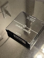 Giorgio Armani pressed powder