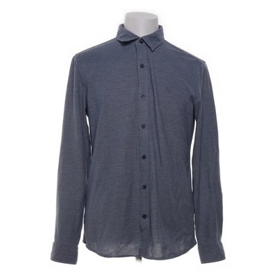 Mavi, Hemd, Größe: L, M0210294-70769, Blau, Baumwolle/Polyester, Herren #7fz
