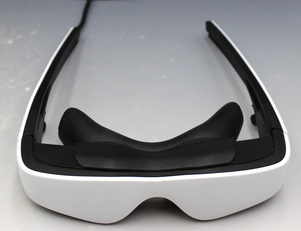 Zeiss Cinemizer OLED Portable Video Glasses Working | eBay