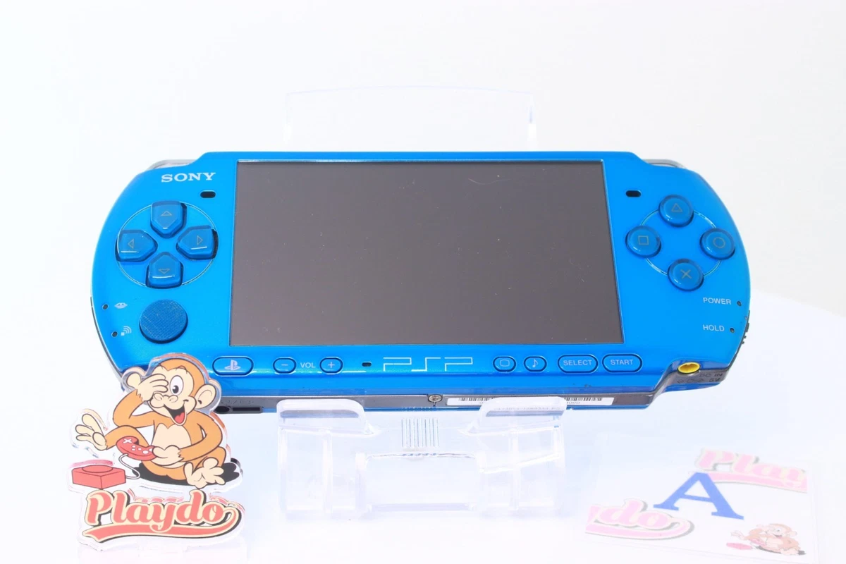 25+ Sony PSP-3000 Blue Video Game Consoles for sale | Updated Oct 2026