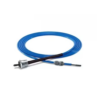 Goodway Gtc-703-25 Flexible Shaft 25' For 9/16''-1'' Id Tubes