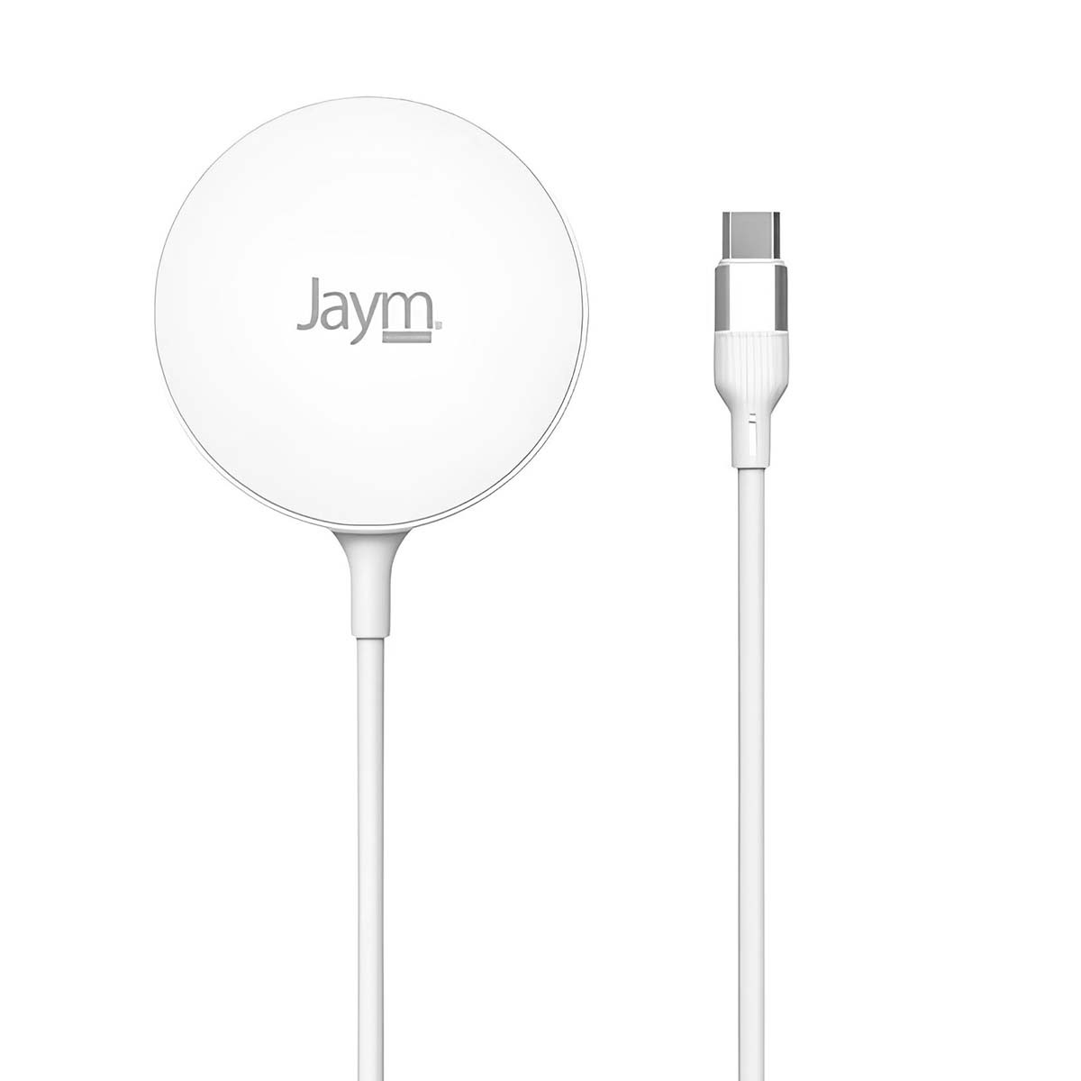 Chargeur induction 15W magnétique Jaym support téléphone sans fil universel