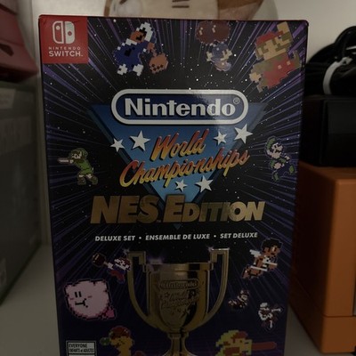 Nintendo World Championship NES Edition Deluxe - Nintendo Switch