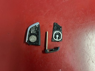 BMW X3 G01 2020 Zündschlüssel Schlüsselkarte 5A06C80 KSI18547