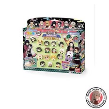 Bandai Orikeshi Demon Slayer Hashira Meeting Eraser Maker Set