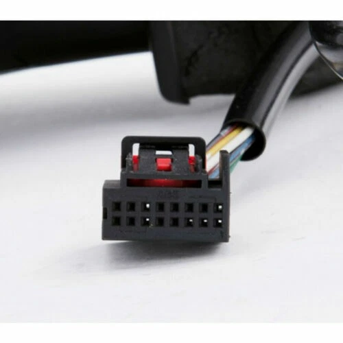 Espejo retrovisor derecho eléctrico/calefactable plegable WO/memoria para Volkswagen Passat 2003 2005 Foto 2 de 3