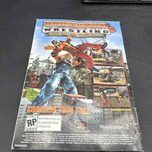 ShellShock: Nam '67 (Sony PlayStation 2, 2004) PS2 Komplett CIB Getestet - Bild 14 von 21