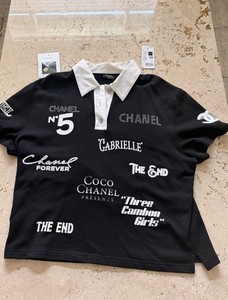Chanel Polo Shirt | eBay