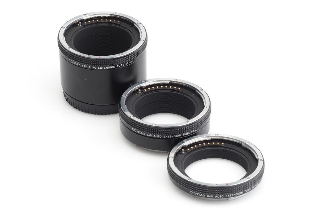 その他 CONTAX 645 AUTO EXTENSION TUBE 13mm Contax 645 Auto-Extension Tube 13mm #001621