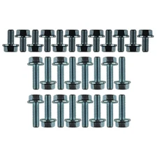 ICT Billet 551426; BOLT KIT ONLY - Ignition Coil & Bracket for 99-14 Chevy LS