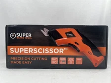 Genuine Super Brand Tools SuperScissor - Ultimate Electric Cordless Scissors