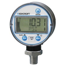ASHCROFT DG2551N1NAM02L300#- General Digital Gauge,300PSI 22F159