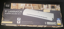 Easy Home 9 Laminator Brand New Never Opened