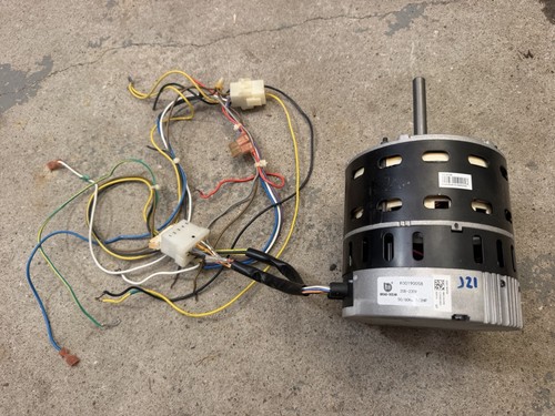 Carrier HD44AQ271 ecm Blower Motor Broad-Ocean 208-230V 1/2hp Same Day Shipping