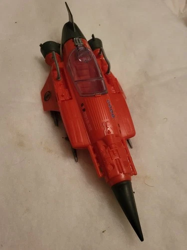 Vintage G.I. Joe Cobra Stellar Stiletto – Complete with Accessories