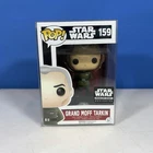 Funko Pop! Vinyl: Star Wars - Grand Moff Tarkin - Smuggler's Bounty #159