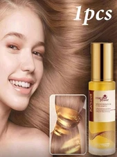 Karseel -Maca Care System Maca Essence Oil * Damaged and Dry Hair Oil