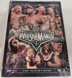 Wrestlemania Box Set | eBay