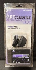 DeeJayPRE – Phono Preamp with RIAA EQ Old New Stock 