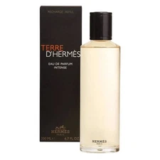 Hermes Men's Terre D'Hermes Intense EDP Refill 6.7 oz Fragrances 3346130015307
