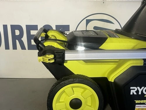 Ryobi Whisper Series Snow Blower - Thumbnail 4