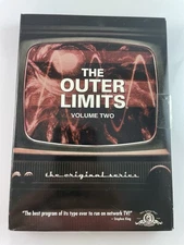 The Outer Limits the Original Series Vol. 2 DVD Set (2 Disc Set)
