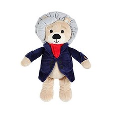 Ludwig Van Beethoven Virtuoso Bear   Plays 40 Mins of Classical Music,