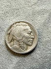 1924 Buffalo Nickel Nice Eye Appeal F Fine Condition Nice Coin See Pics 7497