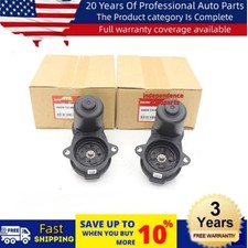 Oem 2 Pcs Rear Lr Brake Caliper Actuator Motor For 15-22 Acura Nsx Tlx