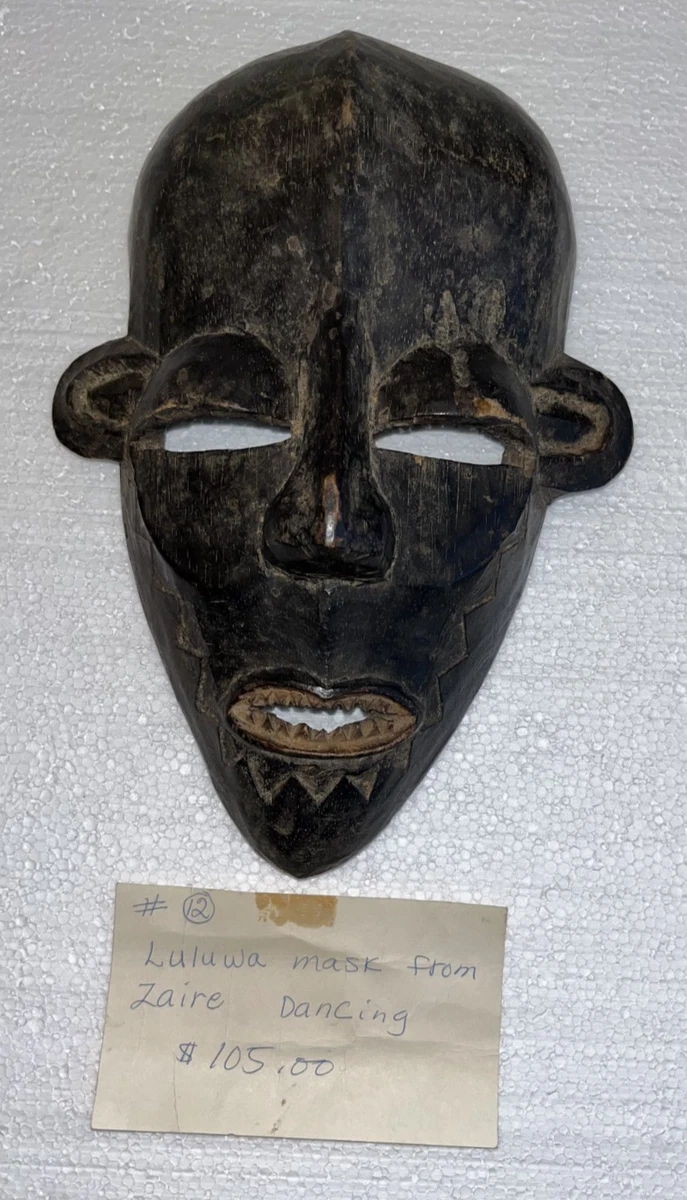 Antique African Masks for sale | eBay