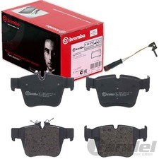 BREMBO BREMSBELÄGE HINTEN passend für MERCEDES C-KLASSE W205 GLC C253 BREMBO BREMSBELÄGE HINTEN passend für MERCEDES C-KLASSE W205 GLC C253