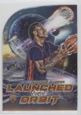 2023-24 Topps Cosmic Chrome Launched Into Orbit Marcus Sasser #LIO-10 11pj
