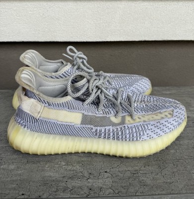 Adidas  Yeezy Boost 350 V2 Static Non-Reflective Sneakers Size 9