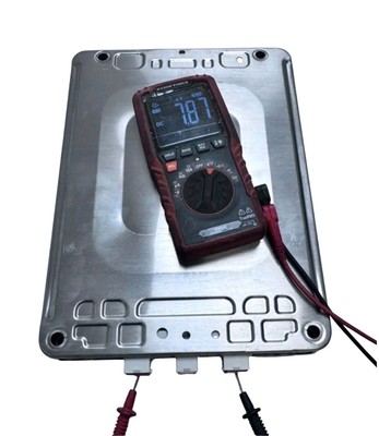 Nissan Leaf G2 Hybrid Battery Cells Module Lithium 7.8-8V OEM