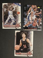 Duke University Basketball, 3 Card Lot, 90s and Modern, Excellent Condition