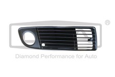 DPA Lüftungsgitter Grill Stoßfänger für AUDI A6 Avant (4B5, C5)